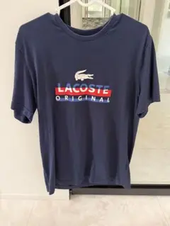 LACOSTE ロゴＴシャツ 半袖 S