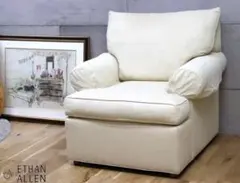 ETHAN ALLEN 一人がけソファ 8/20朝7:00まで！ ETHAN ALLEN 一人がけソファ 8/20朝7:00まで！
