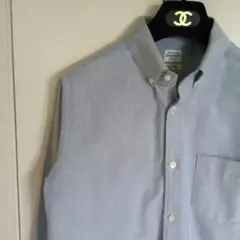 PENNEYS TOWN CRAFT　OXFORD BD シャツ　М　日本製