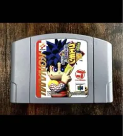 Nintendo64 【がんばれゴエモンネオ桃山幕府のおどり】ジャンク　匿名配送
