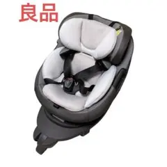 コンビ THE S Air ISOFIX エッグショック ZA-670 グレー