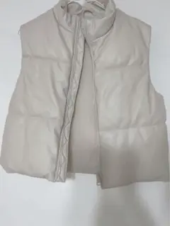 ZARA(kids?)ダウンベスト 152cm