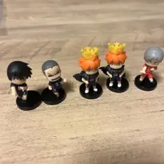ハイキュー!! チョコエッグ