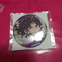 ジョジョワールド　渋谷　メメタァくじ　缶バッジ　B賞　カーズ