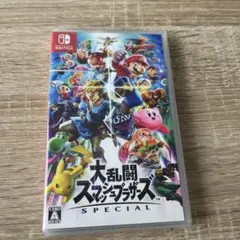 大乱闘スマッシュブラザーズ SPECIAL