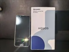 SHARP AQUOS sense3 lite SH-RM12 ライトカッパー