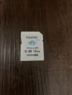 TOSHIBA FlashAir W-03 16GB