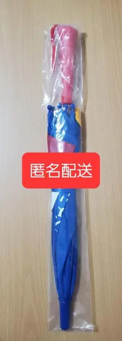 東京ヤクルトスワローズ つば九郎 顔型応援ミニ傘 （サイン入り）