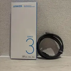 Anker 310 高耐久ナイロン USB-C 1.8m ブラック 1本