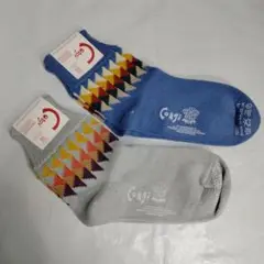 Corgiコーギ 靴下 2足組 未使用