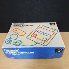 Nintendo スーパーファミコン 箱付き