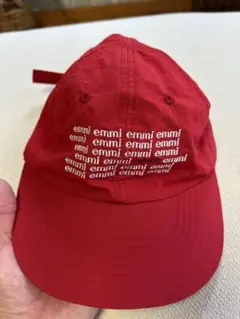 emmi ワークキャップ　サイズ　フリー