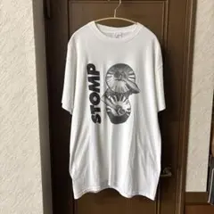 STOMP Tシャツ usa製　DELTAタグ　ビンテージ