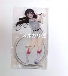 月ノ美兎　BIGアクリルスタンド　パ・リーグ