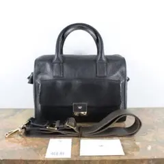 ANYA HINDMARCHアニヤハインドマーチレザー2wayショルダーバッグ