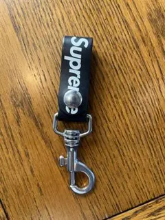 Supreme Leather Key Loop キーリング キーループ