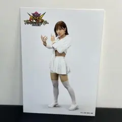 暴太郎戦隊ドンブラザーズ 宮崎あみさ　ソノニ　ブロマイド