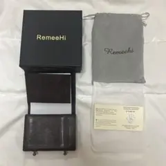 三つ折財布 ー RemeeHi