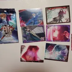 2025年最新】fate fact cardの人気アイテム - メルカリ