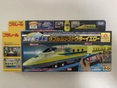 プラレール スマホで運転 ダブルカメラドクターイエロー(初回版)
