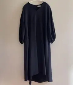 アドーア ADORE ワンピース 紺