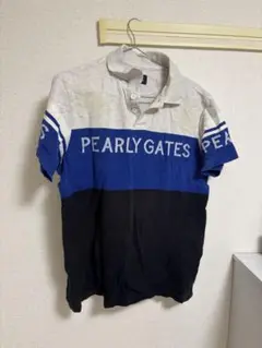 PEARLY GATES ポロシャツ サイズ5