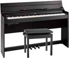 ※『tmyさん専用』ローランド　HP-603 2017年製　（引き取りのみ価格） ローランド電子ピアノ】Roland HP603「ホワイトカラー」2017年