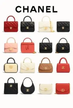 CHANEL ショルダーバッグ コレクション