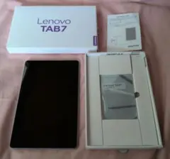 Lenovo TAB7 A301LV　タブレット　通電、充電のみの未使用品