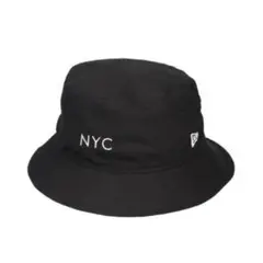 ニューエラ　ハット　BLACK