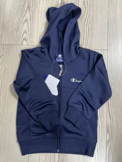 Champion CK-TS101 ネイビー パーカー 100cm