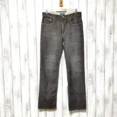 マックハウス　Navy　(33)　ジーンズ　デニム