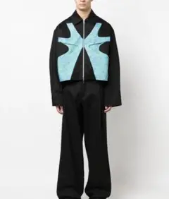 antonio vattev ジャケット　avvattev 23AW