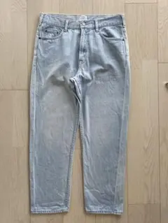 コーエン　テーパードデニムパンツ