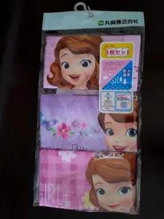 ソフィア ランチクロス ３枚セット