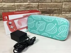 Nintendo Switch Lite/ニンテンドー スイッチライト コーラル