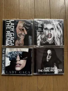 Lady Ga Ga Album 4 CD