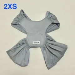 konnyコニー　抱っこ紐　メッシュ　2XS ミント