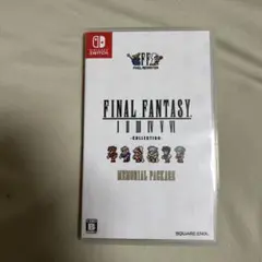 FINAL FANTASY I II III IV V VI COLLECTIO