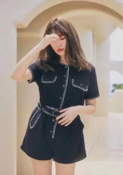 herlipto summertime romper Mサイズ