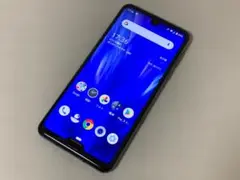 Softbank AQUOS R3 ブラック 808SH SIMロック解除済み