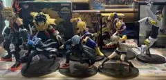 僕のヒーローアカデミア フィギュア8体セット