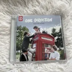 One Direction Take Me Home CD
