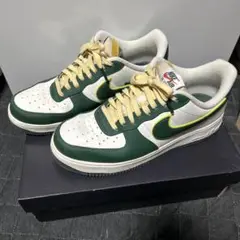 Nike Air Force 1 Sail/Noble Green"