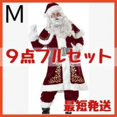 ラスト1点❤️サンタクロース 衣装 コスプレ クリスマス レディース メンズ