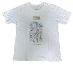 CIDER ROAD サイダーロード バンT Tシャツ 半袖 ホワイト