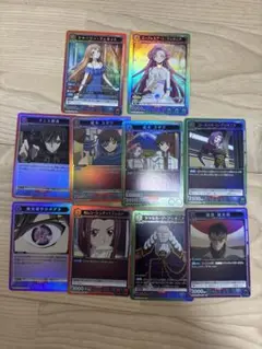 コードギアス ユニオンアリーナ カード