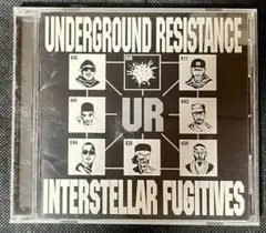 UNDERGROUNDRESISTANCE