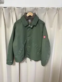 CE CAV EMPT ミリタリージャケット オリーブグリーン　厚手 11201424_619886959f3fe.jpg