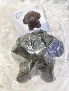 じょせまる　黒　くろ　ガチャ　マスコット　ぬいぐるみ